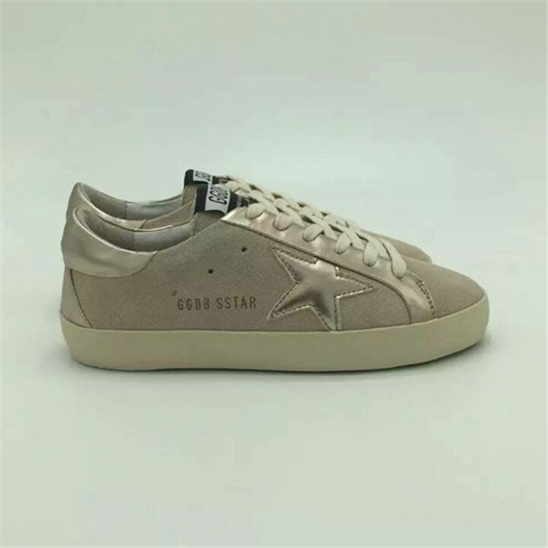 ggdb sneakers uomo oro