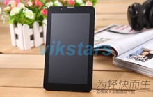 7inch Phablet GSM WCDMA MTK6572 phablet Dual Core 4GB Android Tablet 3g tablet Dual SIM Phone