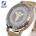 Psychometric watch LED waterproof watch Men Xingyunshi Luxury Brand Casual clock Men s Digital Wristwatches relogio