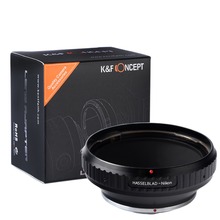Hasselblad V CF mount lens for Nikon F Mount Adapter D600 D800 D5200 D7100 HB-AI