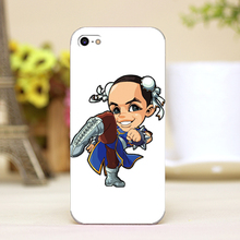pz0018 4 12 cartoon chinese girl Design Customized cellphone casess For iphone 4 5 5c 5s