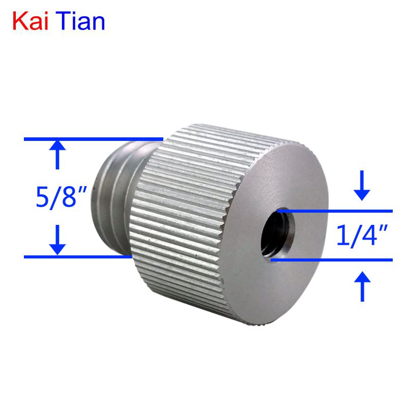 Kaitian Tripod Conversion Connector for Laser Levels TR03-03