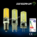 mini 2809 g4 g9 e14 led lamp of the cob led bulb 220 v led light