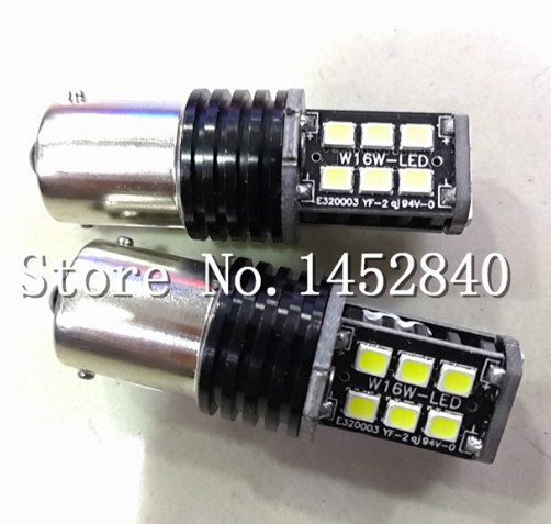 2 . * 15  1156 12  24  Canbus        1156 BA15S 2835 15SMD   1157 BAY15D