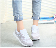 Hot! 2016 New Fashion Spring and summer Women Breathable mesh casual shoes women’s jogging shoes