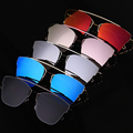 New Polarized Sunglasses Fashion Bright Retro Driving Mirrored Eyewear Classic Outdoor High quality