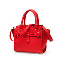 2016 New Fashion Nubuck Leather Handbag Trendy Trapezoid Bag Solid Color High Quality Shoulder Bag Designer