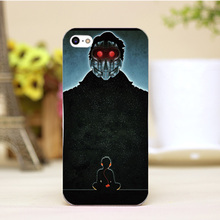 PZ0004-54-6 For Guardians of the Galaxy cartoon Design cellphone cases For iphone 4 5 5c 5s 6 6plus Hard Lucency Skin Case Cover
