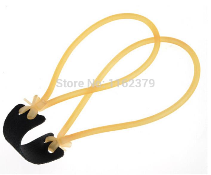 20pcs lot 3050 Rubber Band ELASTICA Bungee For Slingshot Outdoor Hunting Catapult Replacement Retail and Bulk