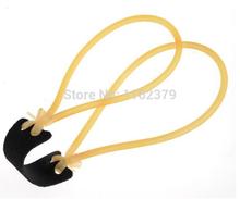 20pcs/lot  3050 Rubber Band ELASTICA Bungee For Slingshot Outdoor Hunting Catapult Replacement Retail and Bulk-sale Wholesale