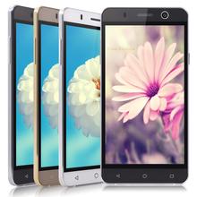 Original 5″ Android Smartphone 4.4 CellPhone MTK6572 Dual Core Cell Phone 4GB ROM Unlocked GPS QHD IPS 5.0MP 2500mAh Battery