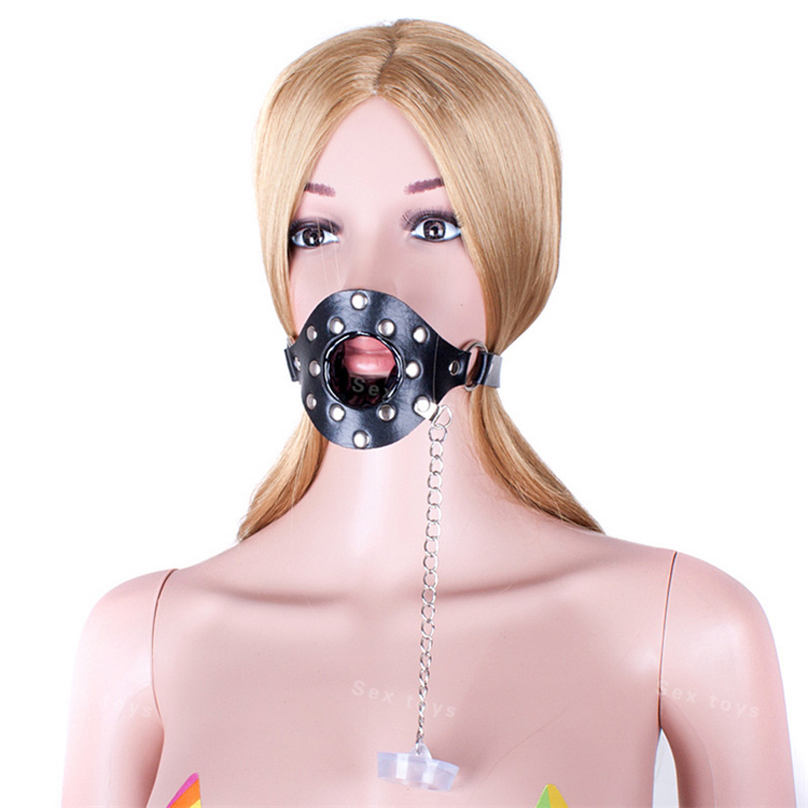 Mouth Ring Gag Oral Videos 45