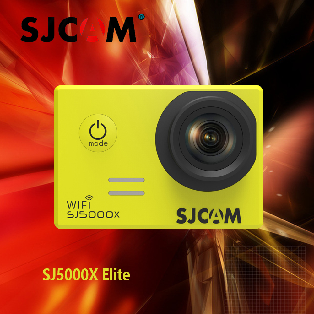 SJCAM SJ5000X  Wi-Fi Ultra HD 4  24fps 2K30fps   DV 2.0 -  SJ 5000   30     