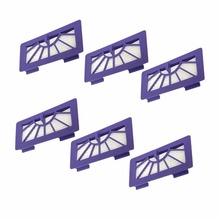 Free Post New 6 Piece Neato Filter Replacement Pack For XV-11 XV-12 XV-14 XV-15 XV-21 For Allergy Automatic Vacuum Cleaner