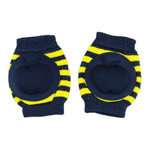 A Stylish High quality kid baby Crawling protective kneelet mesh elbow guard kneepads wrist guard kneeboss