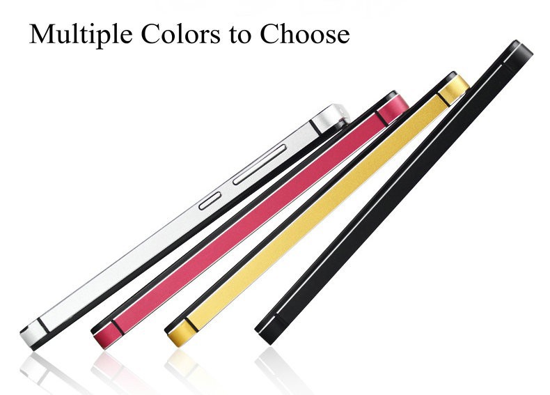 tempered glass back cover plus metal frame for xiaomi tempered glass back cover plus metal frame for xiaomi