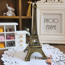 Eiffel Tower Sweet Paris Home Decoration Ornament
