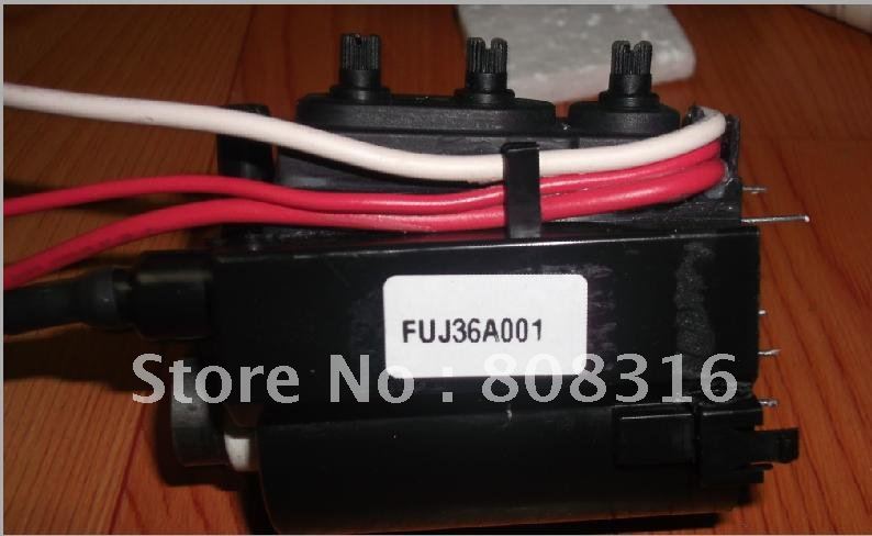 QQH0153.002    FUJ36A001   flyback transformer  for    television
