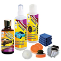 waterless car cleaning car wax car scratch polish repair ceramic pro hydrophobic car glass coating 3