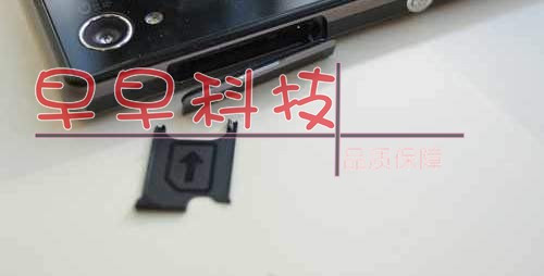 New sim card slot for Sony Xperia Z1 L39H C6902 M51W Z1 MINI sim slot adaptor Free shipping (2)