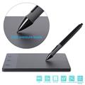 HUION H420 4 2 23 2048 Levels Art Graphics Drafor Wing Tablet Digital graphic tableta grafica
