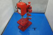 New Power Tool Mini Bench Drill , Press bench drilling machine with high speed , stepless speed regulation , 0.5~4.5mm chuck