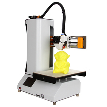 DIY 3D printer fully assembled, high precision, beautiful body, Auto-Leveling,for designer, students