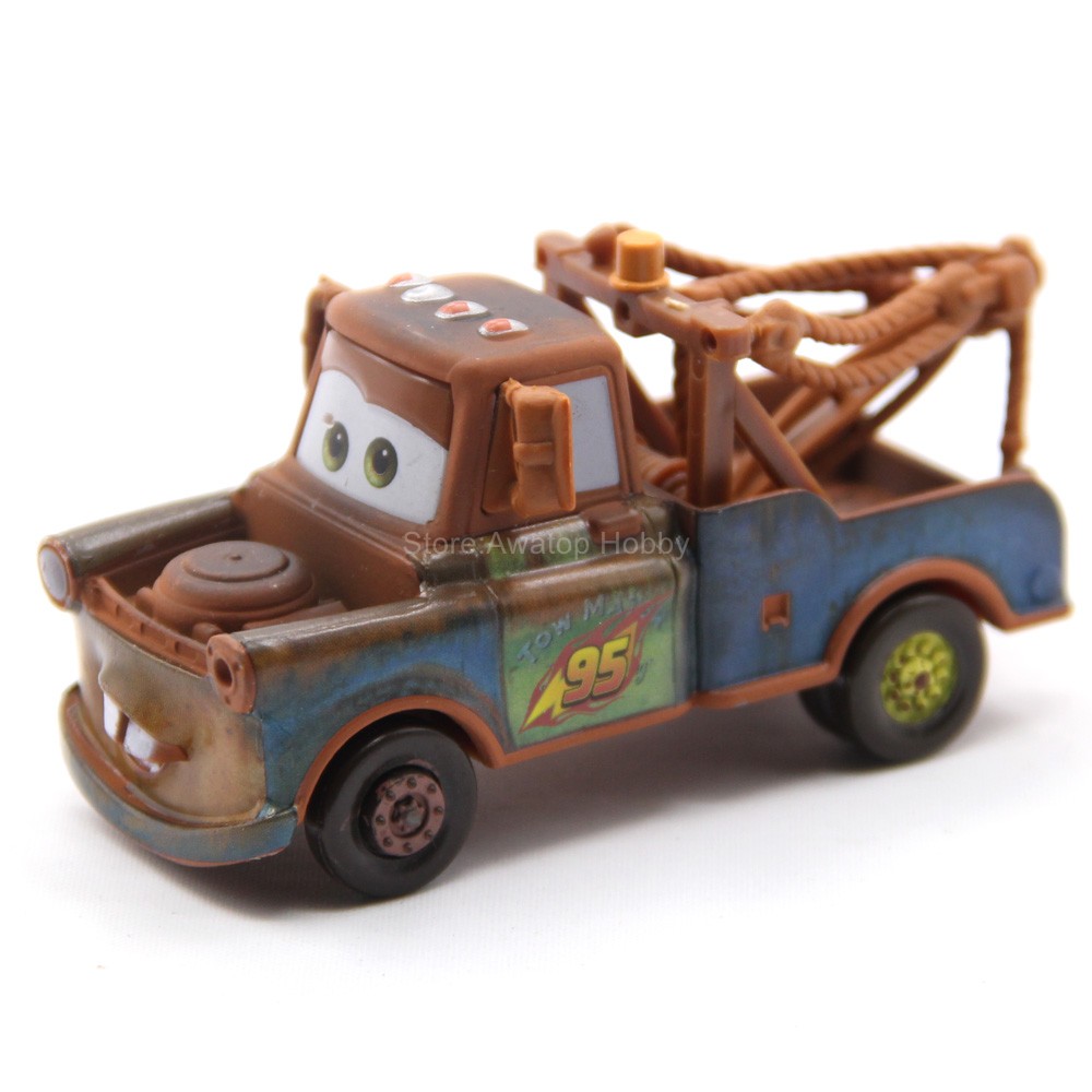 Mater Cars Toys 46
