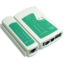 10 Pcs Wholesale USB LAN Network/Phone Cable Tester RJ11 RJ12 RJ45 Cat5