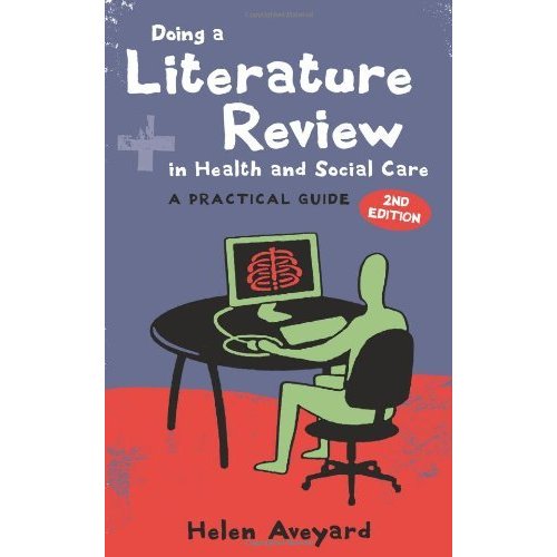 The Literature Review | SAGE Publications Ltd