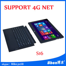 2015 NEW Bben S16 Window 8.1 Intel I5/I7 Dual Core Tablet PC 2GB/ 32GB IPS Screen 1366*768 Bluetooth HDMI free shipping