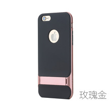 Rock Brand New Kickstand cases for iphone 6s 6 Ultra Slim Stand Protective telefon fundas coque case for apple phone iphone6s