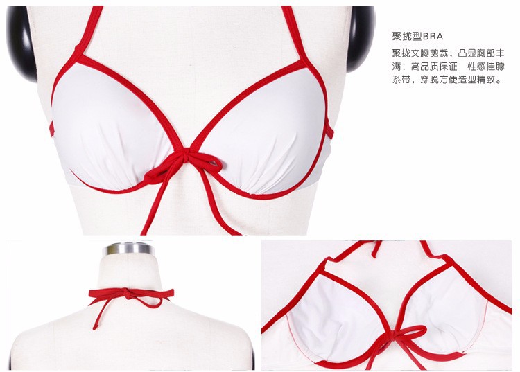 2015 Women Bikini Swimwear (23)