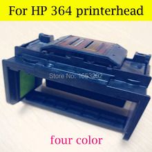 HOT!! 4 Color For HP364 printerhead For HP printer 3520 3522 3524 4620 4622 5510 5514 5515 for hp 364 printer head