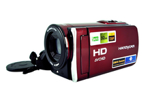 2014 New styling  gopro 3.0″ TFT screen HD digital video cameras HDV-666 16x digital zoom 12MP  record PC camera