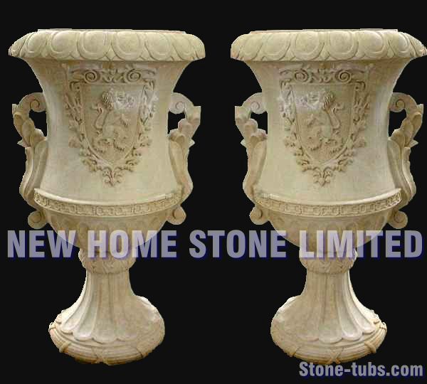 Buy outdoor garden pots patio planters decorative