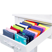 Simple Easily Portable Environmental Protection Shopping Bags Large Capacity Folding Light And Handy Shopping Bags