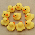 4pcs Baby Water Swim Pool Bathing Duck Shape Animal Floating Soft Squeeze Sounding Best Gift Classic