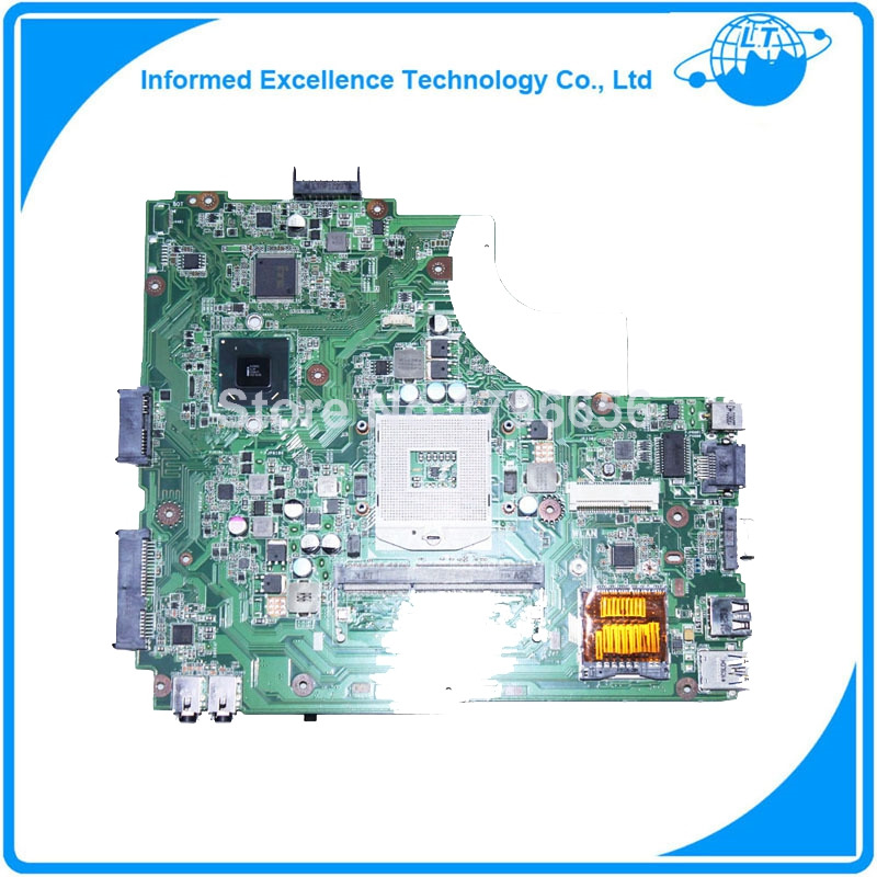 Фотография 100% original For ASUS K43L  Laptop Motherboard tested well free shipping