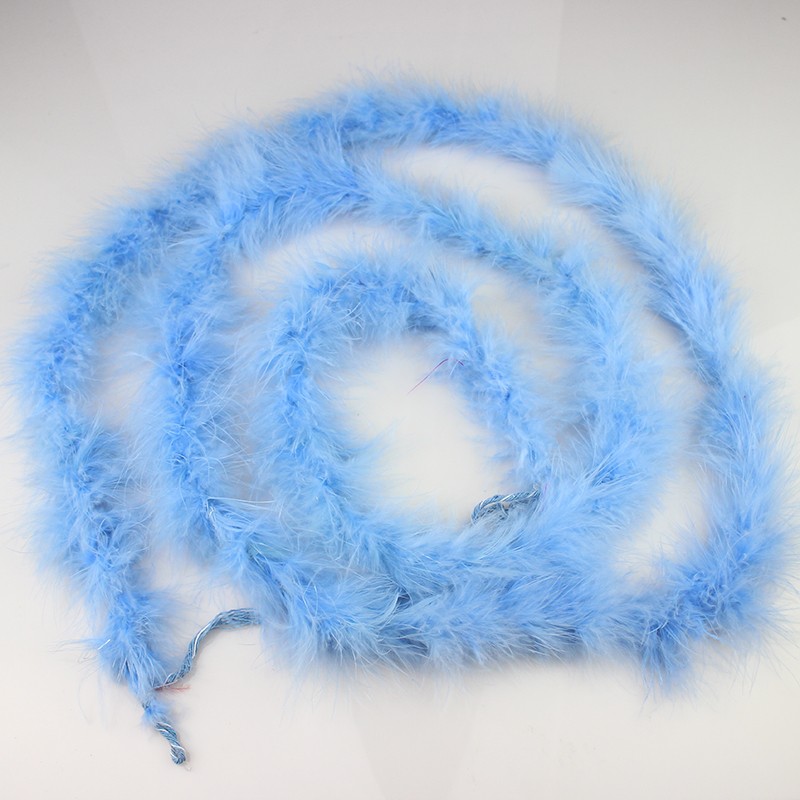 blue feather 