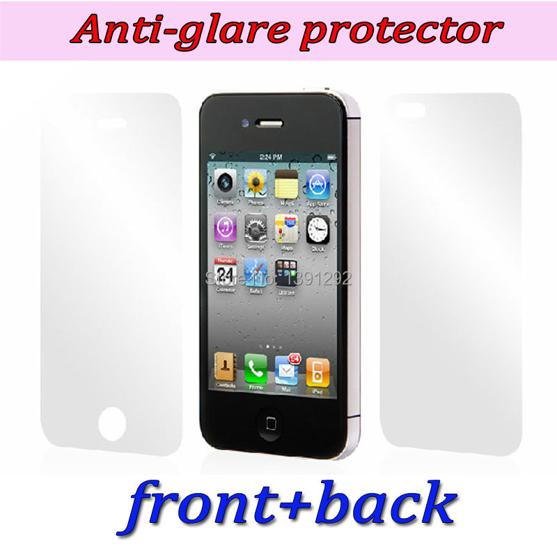 3pc front 3pc back HD font b screen b font font b protector b font for