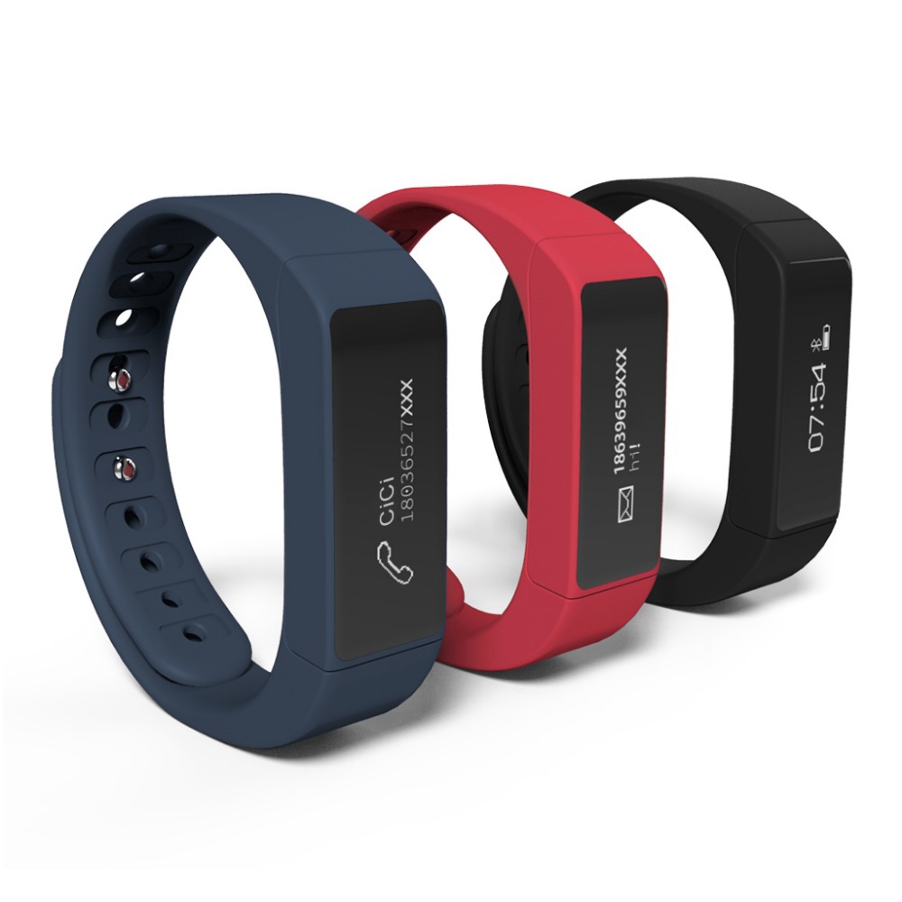 Original iwown I5 Plus Smart Watch Bracelet Bluetooth Activity Smart Wristband Sports Watch pulsera android reloj