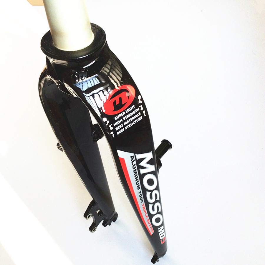 mosso carbon fork