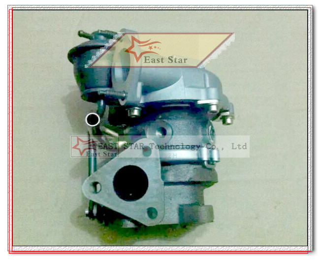 HT06 HT06-3E 047-187 13900-83G70 13900 83G70 1390083G70 Oil cooled Turbo Turbocharger For SUZUKI Engine K10A 0.7L (1)