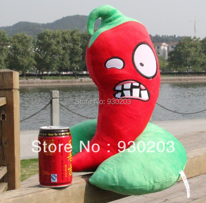 jalapeno plush toy