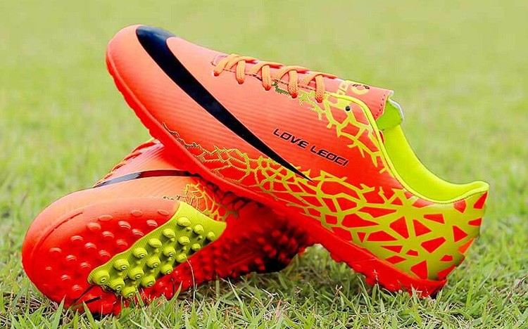 customize turf soccer shoes