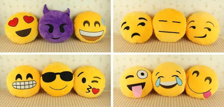 Soft Emoji Cute Sofa Cushion Shit Poop Poo Pillow Smiley Emotion Smile Toy Doll Gifts Xmas Christmas for iphone Whatsapp (8)