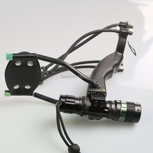 New EOS G8 Slingshot Catapult Hunting Professional Outdoor Sports Wrist Sling Shot Ma Al Alloy Arrow
