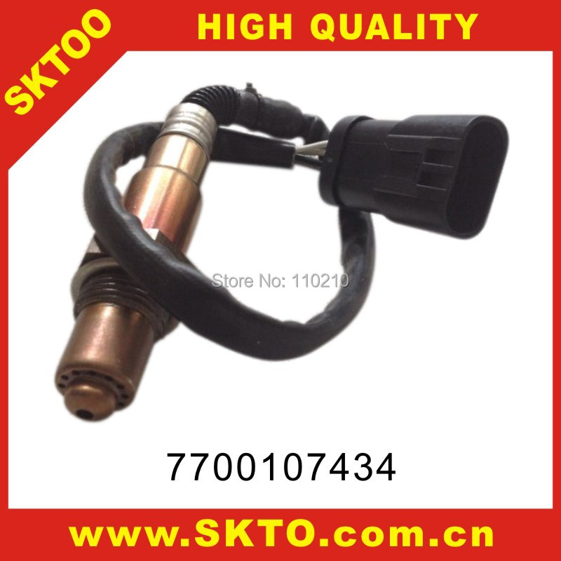 Купить 7700107434 Рено Логан / dacia logan Датчик кислорода в интернет ...