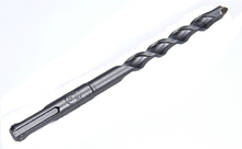 1PCS 12 200mm Hammer drill bit 2 Slot round handle Cobalt Steel Alloys Impact drill Concrete